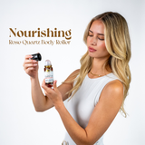 Rose Quartz Body Roller